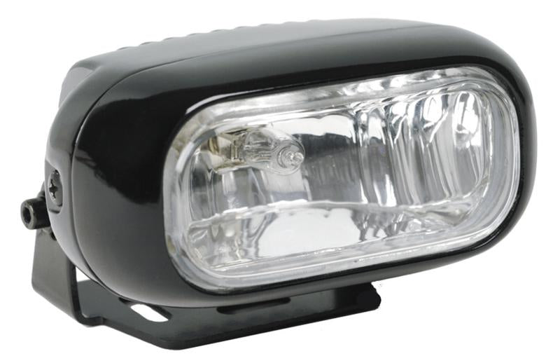 Hella Optilux 1450 12V Rectangular Fog Lamp Kit H71010331 Main Image