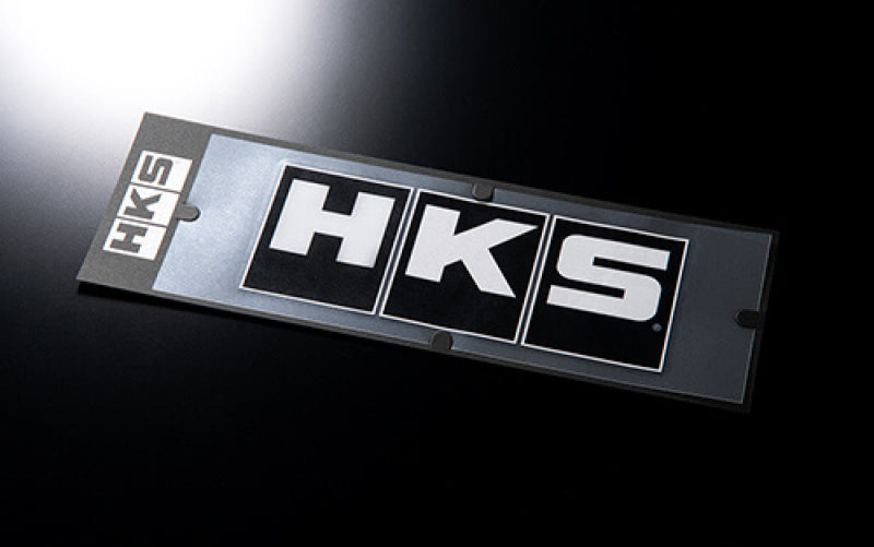 HKS HKS Sticker HKS W200 51003-Ak130
