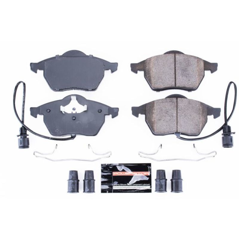 PowerStop PSB Z23 Evolution Brake Pads Brakes, Rotors & Pads Brake Pads - Performance main image