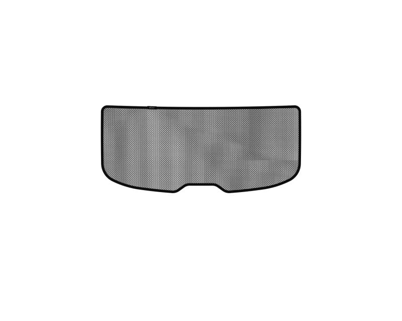 3D MAXpider 2013-2017 Subaru XV Crosstrek Black Sun Shades - Rear Window S1SB0085 Main Image