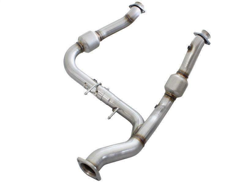 aFe AFE Headers Exhaust, Mufflers & Tips Headers & Manifolds main image