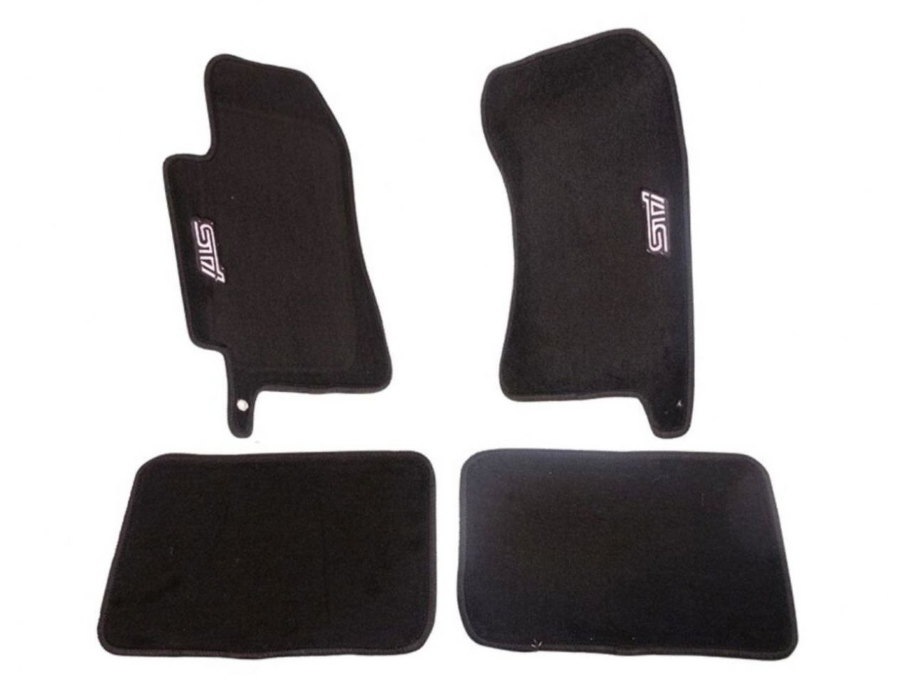 NRG Floor Mats FMR-400 Item Image