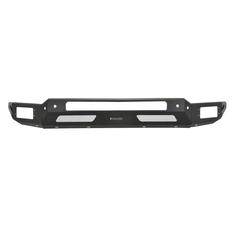 Westin 19-20 Ram 2500/3500 Pro-Mod Front Bumper - Textured Black 58-41235