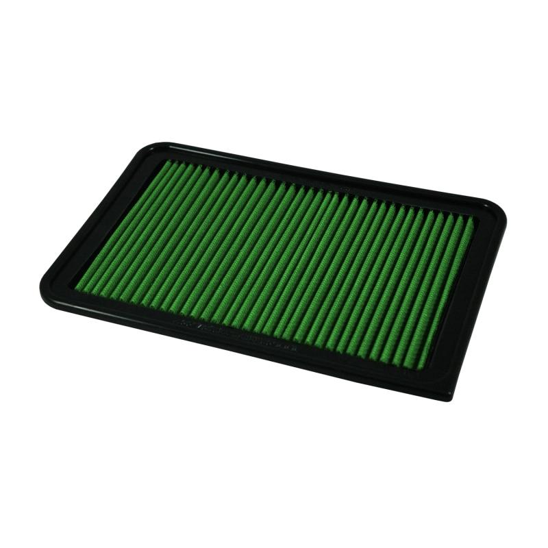 Green Filter 10-17 Toyota Camry 2.5L L4 Panel Filter 7245 Main Image