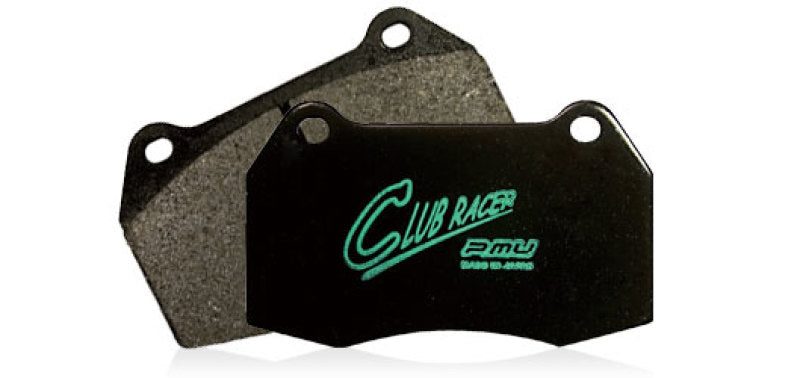 Project Mu Brake Pads: Club Racer, Stoptech