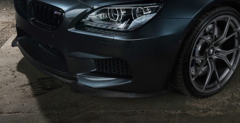 Vorsteiner VOR Front Spoiler Exterior Styling Spoilers main image