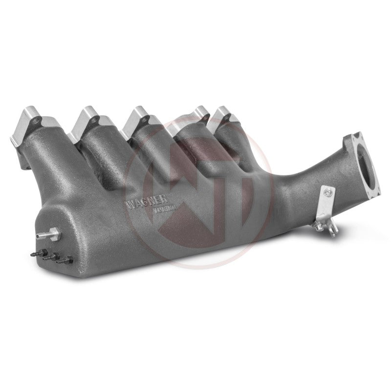 Wagner Tuning Audi S2/RS2 20V I5 Aluminum Cast Intake Manifold w/ Aux Air Valve 160001001.ZLS