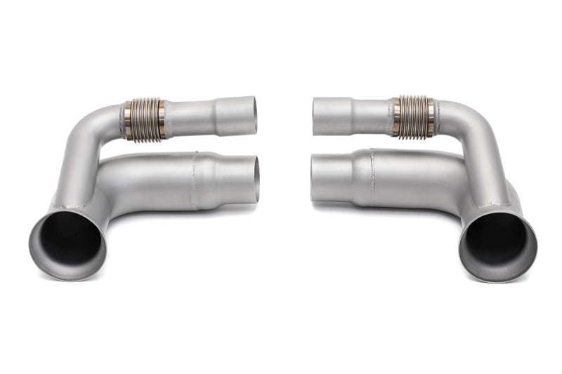 Soul Performance SOL Muffler Bypass Exhaust, Mufflers & Tips Muffler Delete Pipes main image