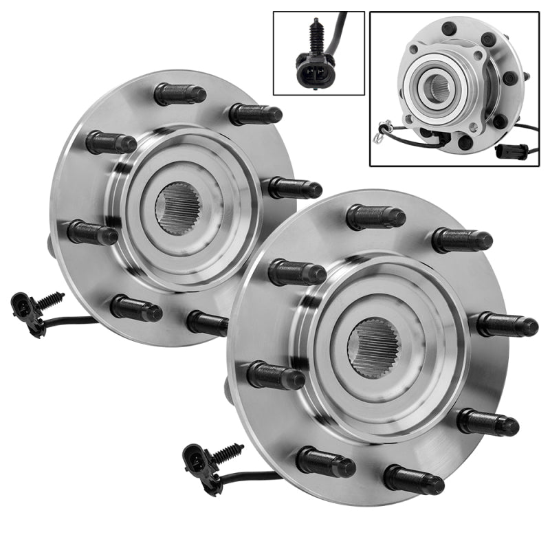 SPYDER SPY xTune Wheel Bearings Drivetrain Wheel Bearings main image