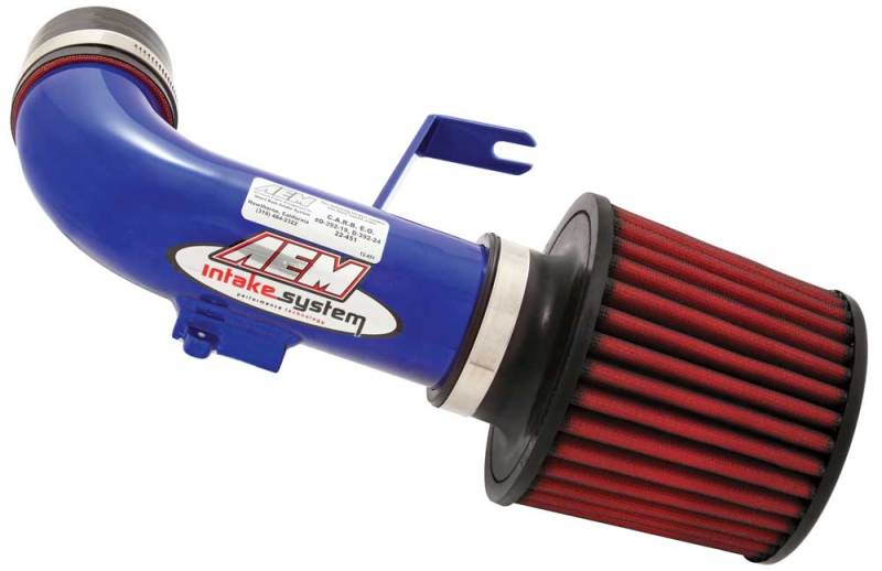 AEM Induction AEM IND Short Ram Intake Sys Air Intake Systems Short Ram Air Intakes main image