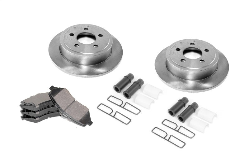 OMIX OMI Rotors Brakes, Rotors & Pads Brake Rotors - OE main image