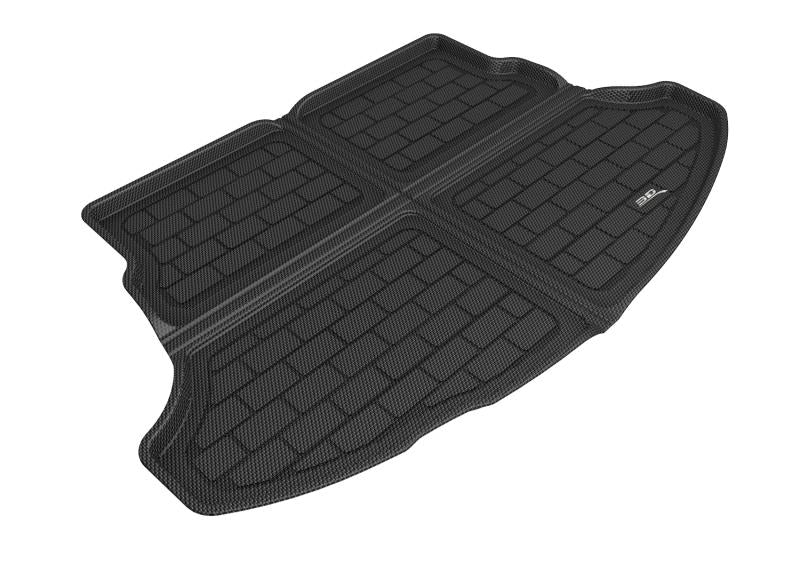 3D MAXpider 2019-2020 Lexus UX Kagu Cargo Liner - Black M1LX0671309 Main Image