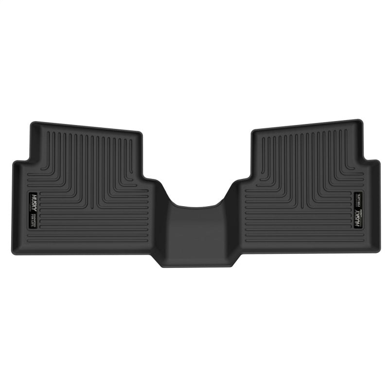 Husky Liners HL XAC - Rear - Black Floor Mats Floor Mats - Rubber main image