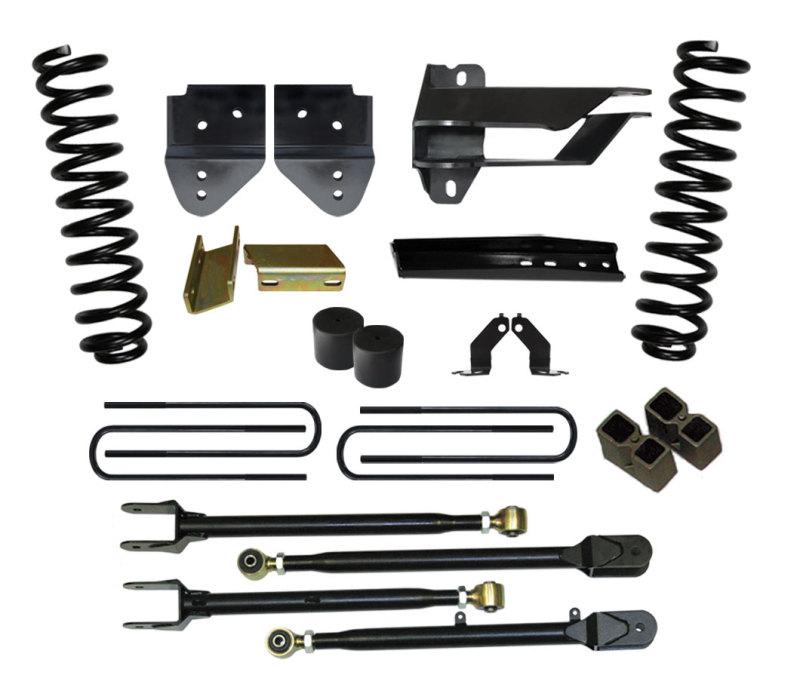 Skyjacker 4"KIT,17 F250 4WD/DSL W/LKS F174524K Main Image