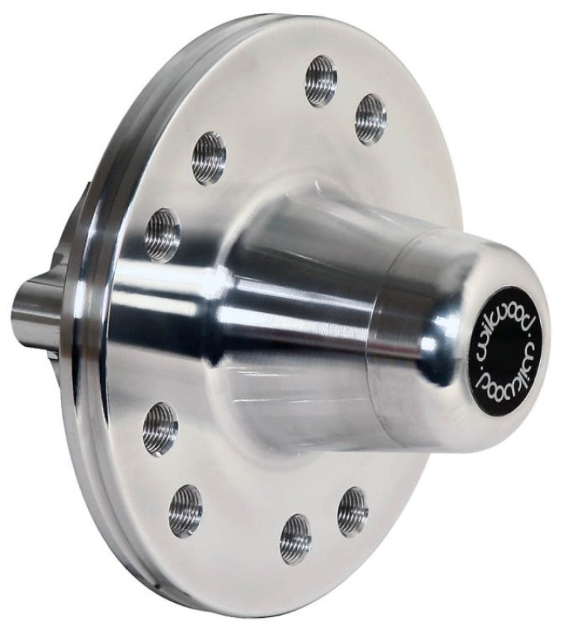 Wilwood Hub-Vented Rotor,Mustang II,5x4.50/4.75