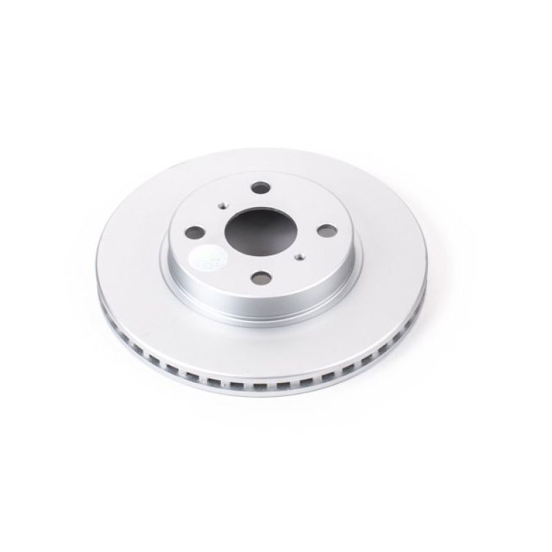 PowerStop PSB Evolution Coated Rotor Brakes, Rotors & Pads Brake Rotors - OE - Cryo main image