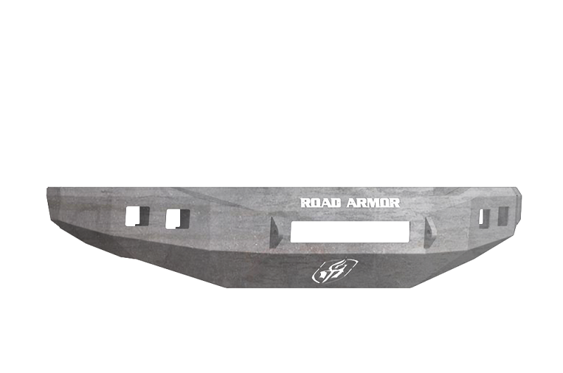Road Armor RDA Stealth Front Bumpers Bumpers Bumpers - Steel main image