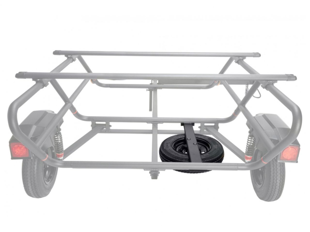 Yakima Spare Tire And Mount For Easyrider Trailer