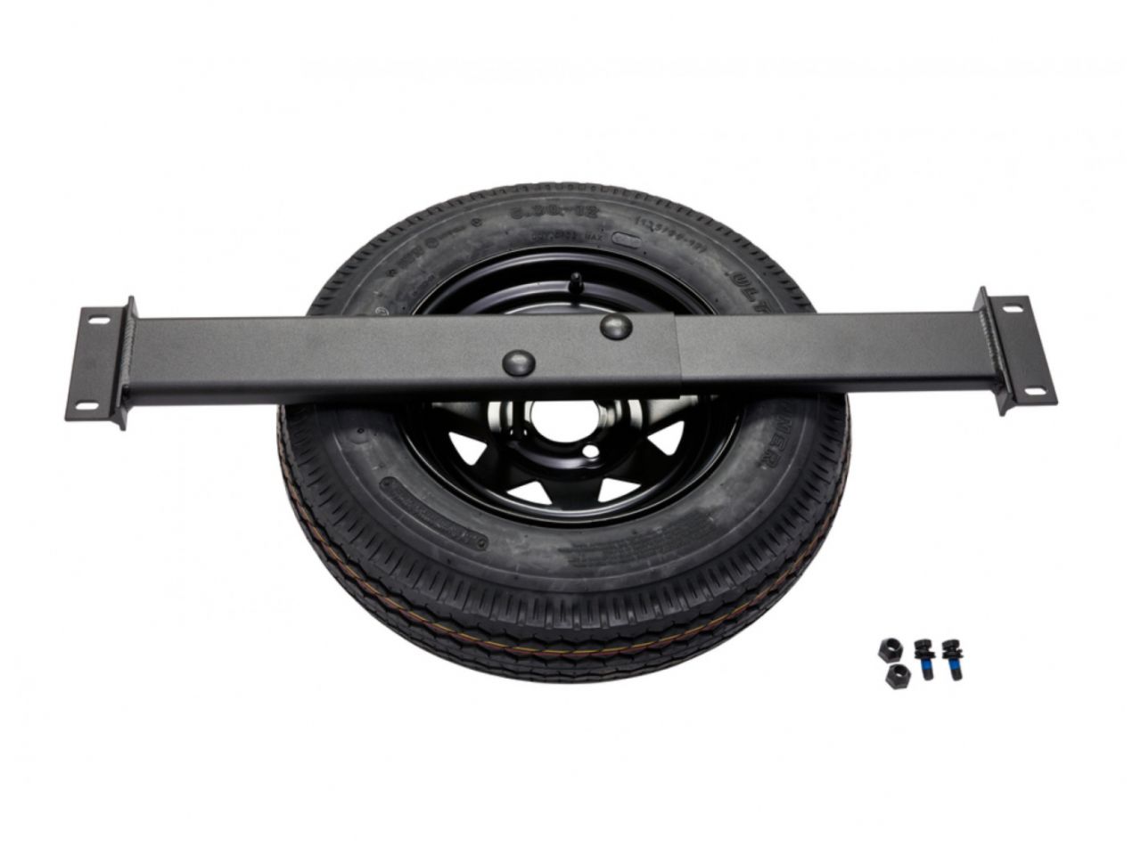 Yakima Spare Tire And Mount For Easyrider Trailer