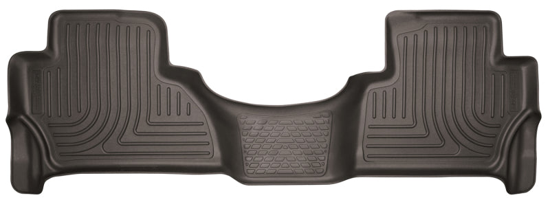 Husky Liners HL XAC - Rear - Cocoa Floor Mats Floor Mats - Rubber main image