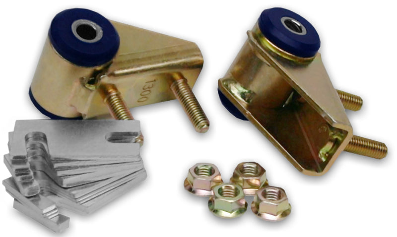 Superpro Ford-Camber Caster Adjuster Kit SPF0772K