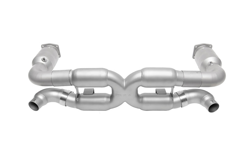 Soul Performance SOL Catted Turboback Exhaust Exhaust, Mufflers & Tips Turbo Back main image