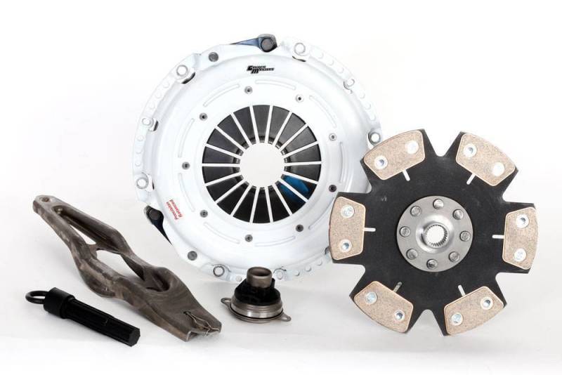 Clutch Masters 14-19 Mini Cooper S 2.0L Turbo FX500 Clutch Kit 6-Puck Rigid Disc 03460-HDB6-R