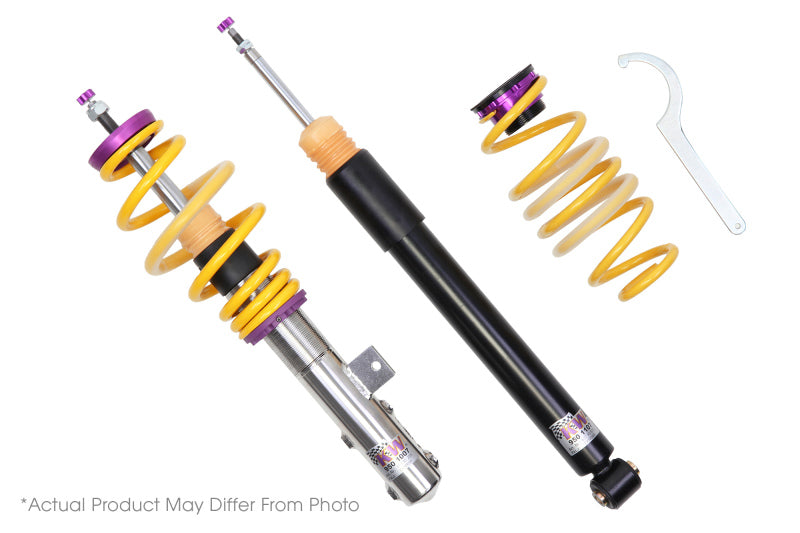 KW Coilover Kit V3 for BMW X3 F25 with EDC 152200AA