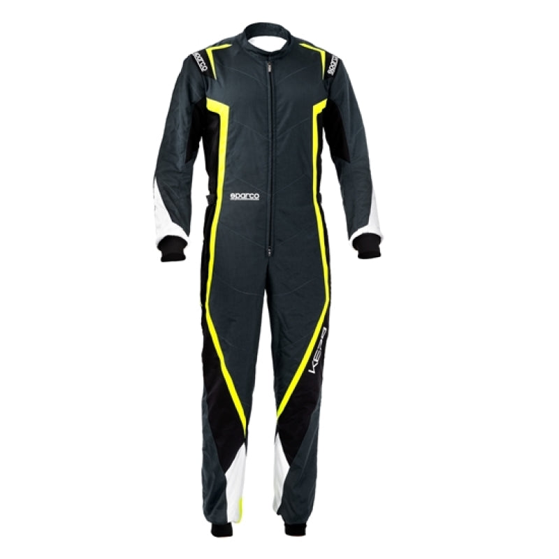 Sparco Suit Kerb XS GRY/BLK/WHT 002341GNBG0XS