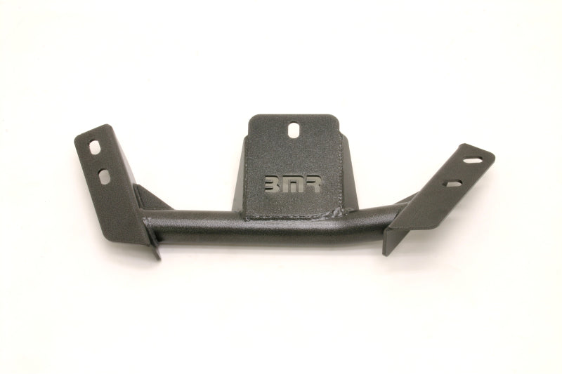 BMR 84-92 3rd Gen F-Body Transmission Conversion Crossmember TH350 / Powerglide - Black Hammertone TCC025H