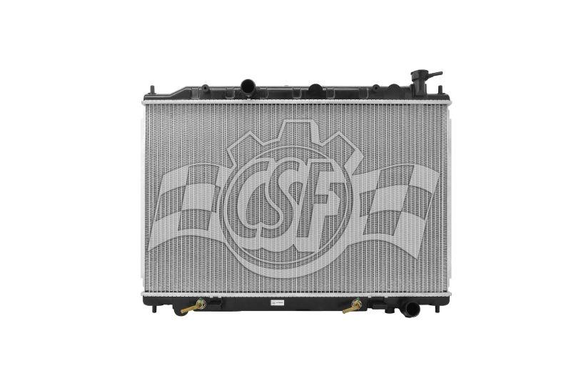 CSF 03-07 Nissan Murano 3.5L OEM Plastic Radiator 2995 Main Image