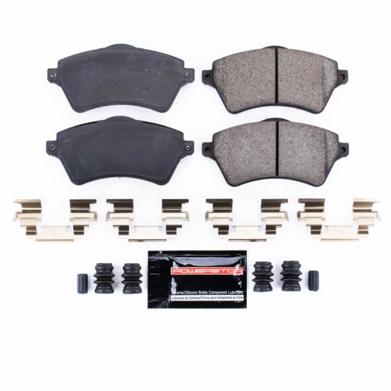 PowerStop PSB Z23 Evolution Brake Pads Brakes, Rotors & Pads Brake Pads - Performance main image