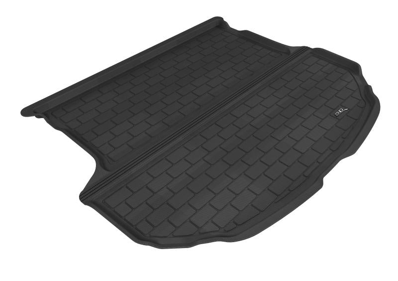 3D MAXpider 2013-2018 Hyundai Santa Fe Sport Kagu Cargo Liner - Gray M1HY0171301 Main Image