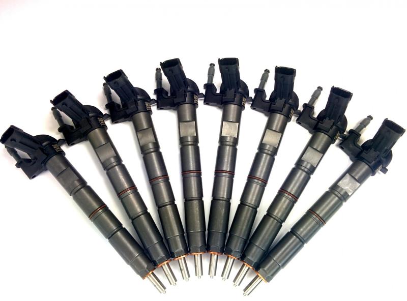 DDP Ford 6.7L 11-14 Brand New Injector Set - 30% Over DDP NFD67-75