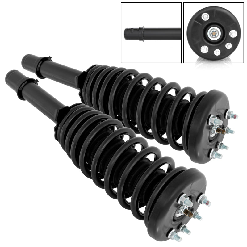 SPYDER SPY xTune Struts and Springs Suspension Shock & Spring Kits main image