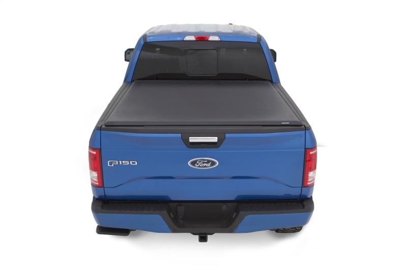 Stampede 2007-2014 Toyota Tundra 6.5ft Bed Roll Up Tonneau SPR-0121 Main Image