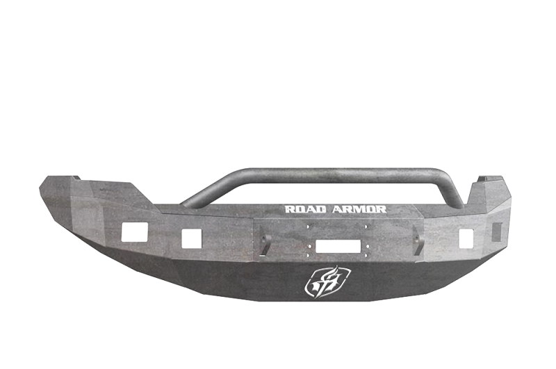 Road Armor RDA Stealth Front Bumpers Bumpers Bumpers - Steel main image