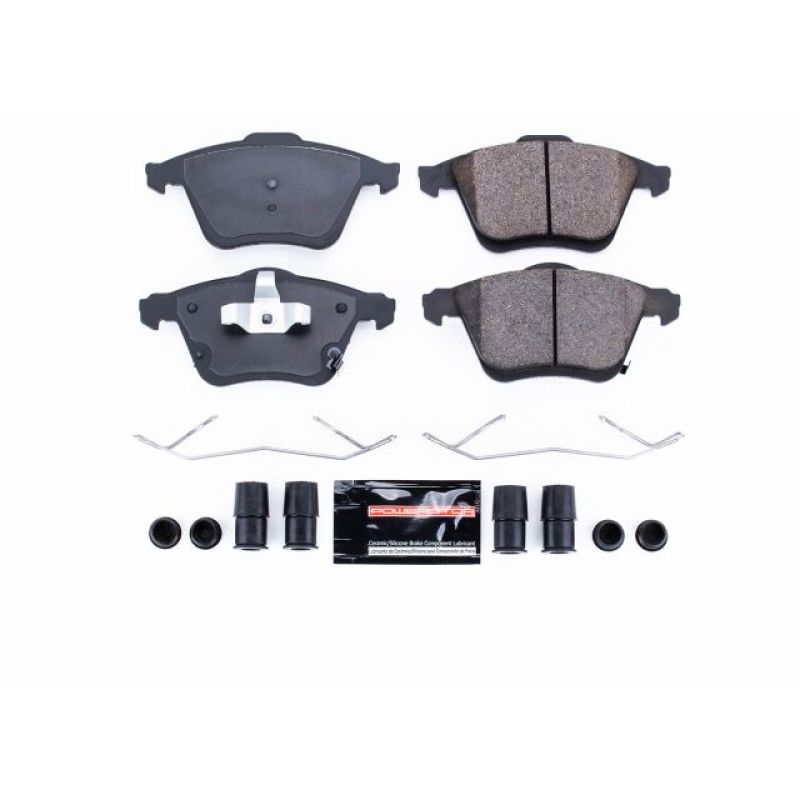 PowerStop PSB Z23 Evolution Brake Pads Brakes, Rotors & Pads Brake Pads - Performance main image