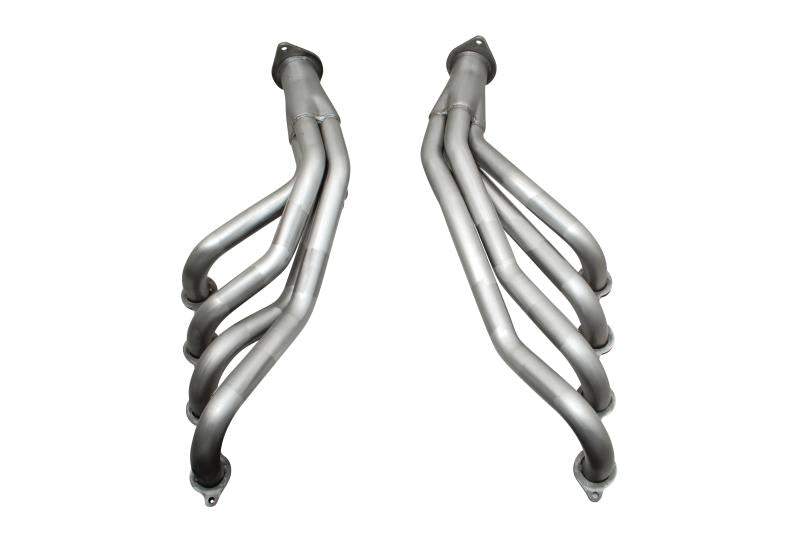 Gibson LS Swap Long Tube Style Performance Headers - 1-3/4in 16 Gauge - Stainless GP139S Main Image