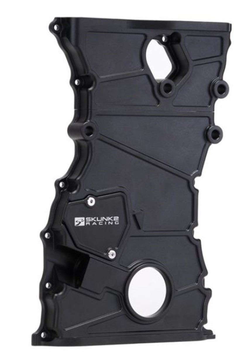 Skunk2 Black Anodized Timing Chain Cover Honda/Acura K-Series (K20 Only)