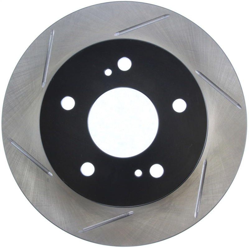 StopTech Sport Slotted Rotors - Nissan