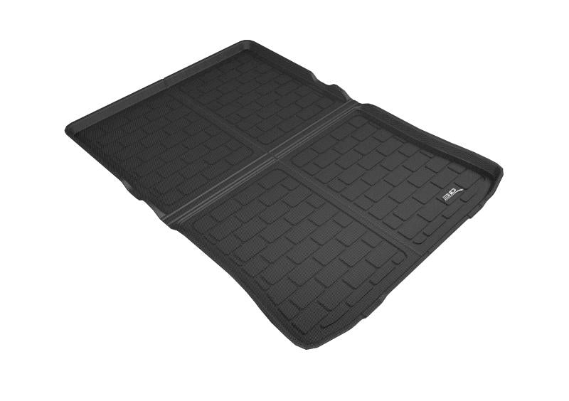 3D MAXpider 2017-2020 BMW 5 Series (G30) Kagu Cargo Liner - Black M1BM0841309 Main Image