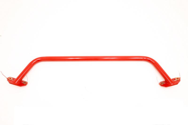 BMR 93-02 F-Body V6 Shock Tower Brace - Red STB002R Main Image