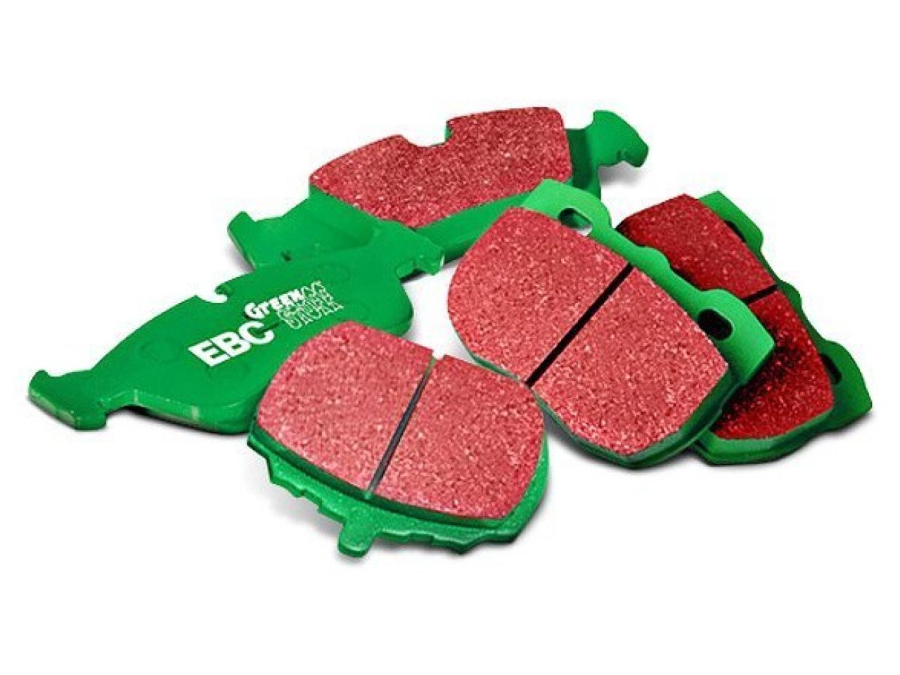 EBC Brake Pads DP22263 Item Image