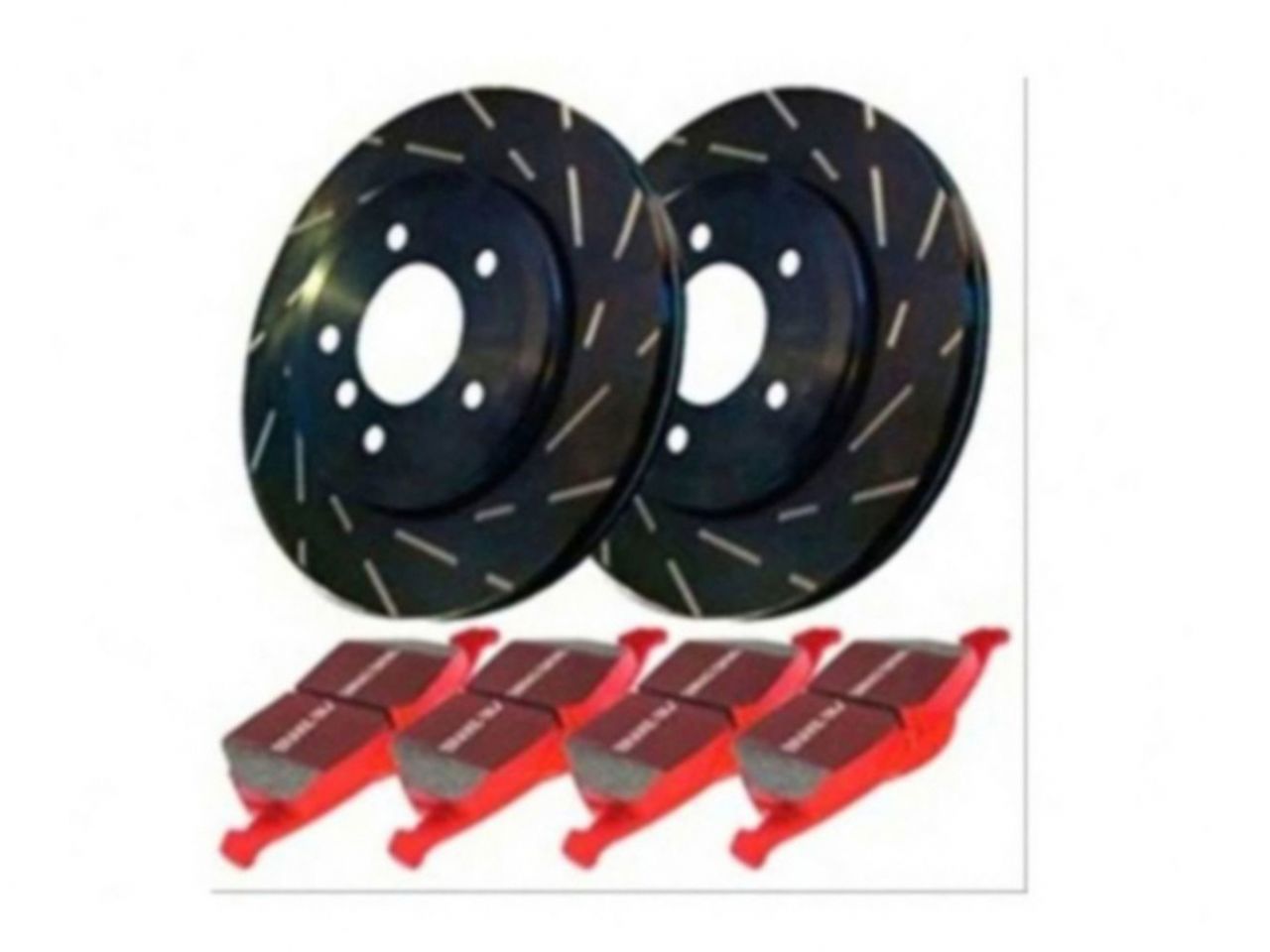 EBC Brake Rotors S4KR1057 Item Image