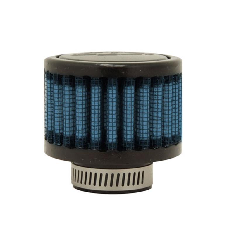 Volant Universal Breather Air Filter - 2in x 2in x 1.5in w/ 0.75in Flange ID 5127 Main Image