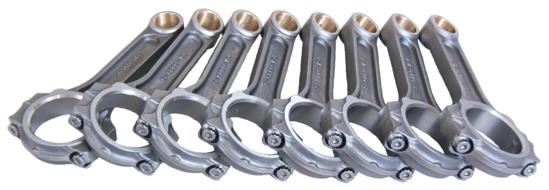 Eagle Chevrolet Big Block 6.385in 4340 I-Beam Connecting Rod (Set of 8) FSI6385 Main Image