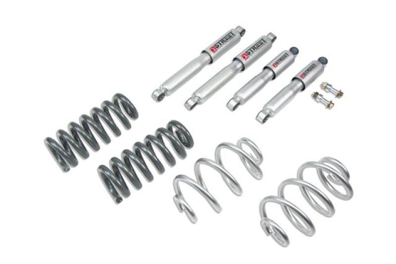 Belltech LOWERING KIT WITH SP SHOCKS 951SP Main Image