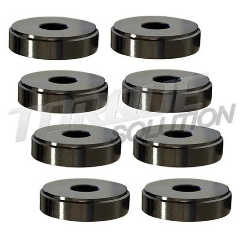 Torque Solution Shifter Base Bushing Kit: Lancer 2001-07 TS-BB-006 Main Image