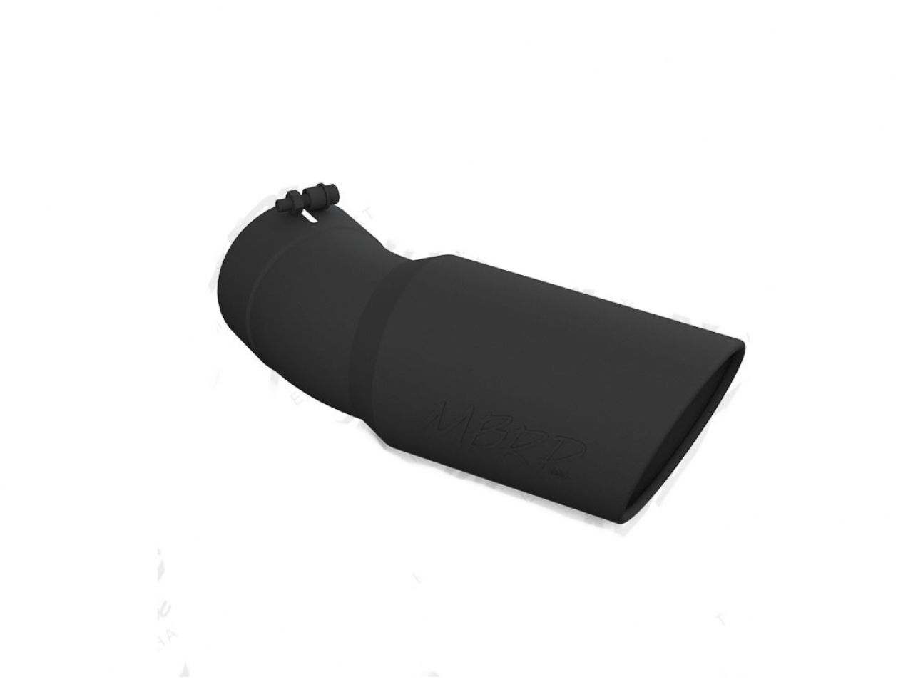 MBRP Exhaust Tips T5154BLK Item Image